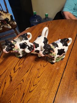 Cow creamers