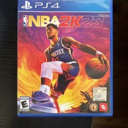 2k23 pa4/ps5
