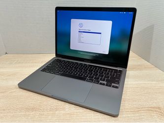$390, High-end 2020 MacBook Pro 13, 16GB RAM, 512GB SSD, Touch Bar, High End Model - Great Deal
