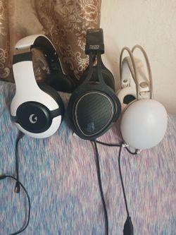 3 pairs Gaming Headphones  DEAL!