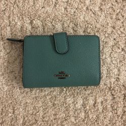 Coach Compact Wallet