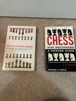2 Chess Books