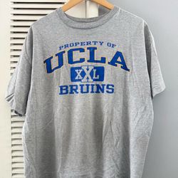 Vintage Distressed UCLA BRUINS XXL T-shirt Sz XL