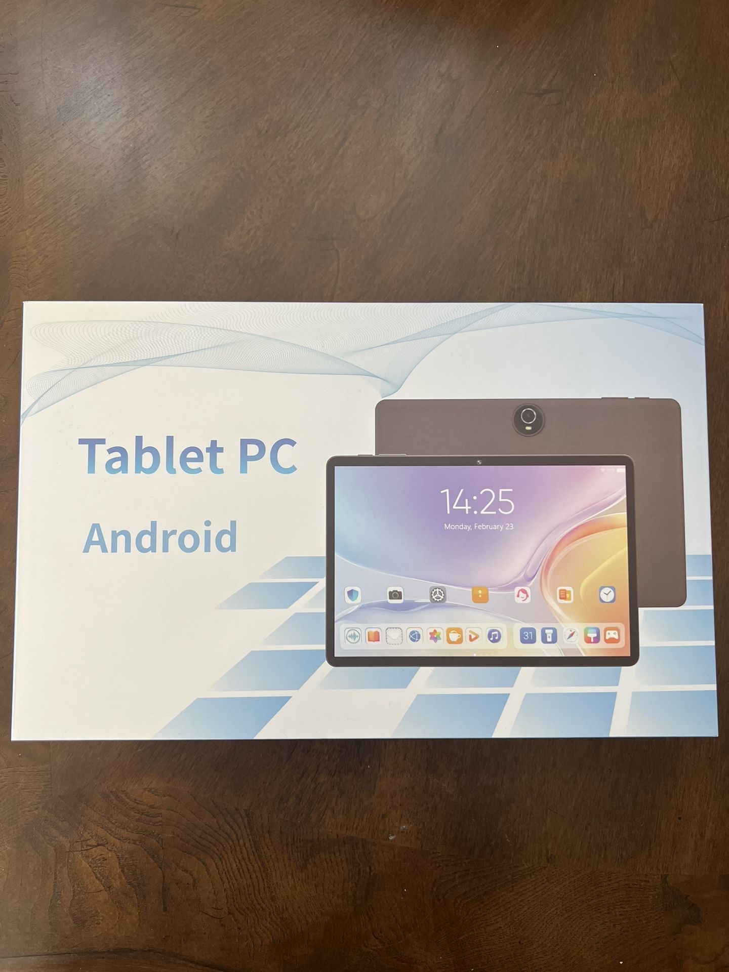Android Tablet