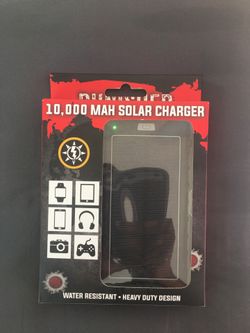 Solar Charger 