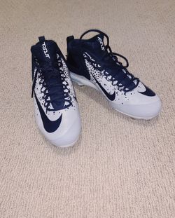 Mike Trout Hi-Top Nike Cleats Size 11.5