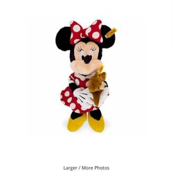 Minnie Collaborated Steiff Bear 