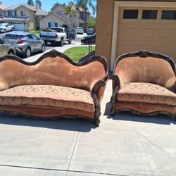 Micheal Amini Couches 