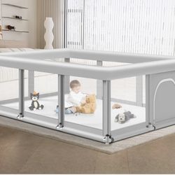New Playpen (Opened Box)
