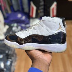 2023 Air Jordan Retro 11 “Gratitude DMP”