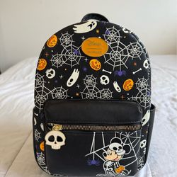 Disney Mickey Mouse Halloween mini backpack