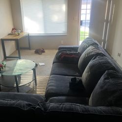 Sectional couch