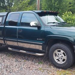 2001 Chevrolet Silverado
