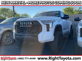 2025 Toyota Tundra