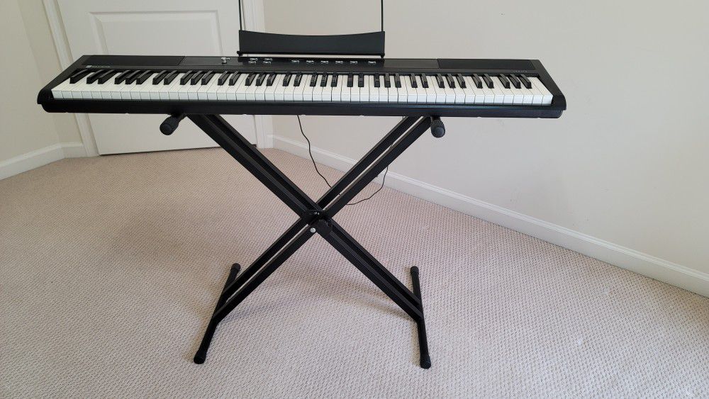 Williams Legato 88-Key Digital Piano Keyboard - Like New