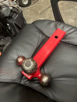 Trailer hitch