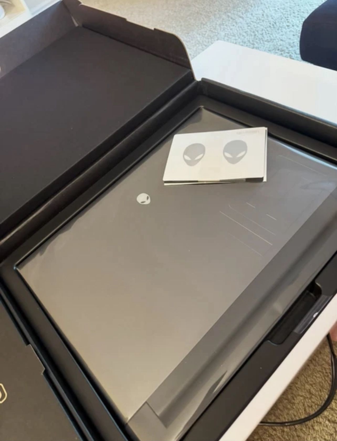 New Dell Laptop