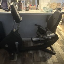 Exercise Bike 