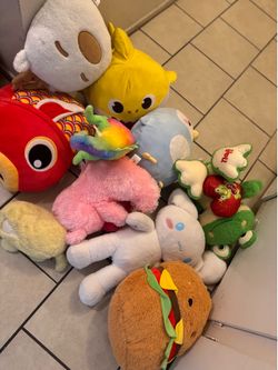 Peluches