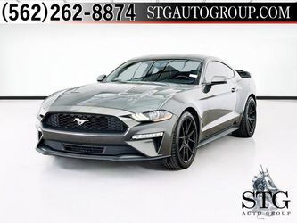 2018 Ford Mustang