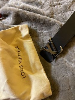 Louis Vuitton Belt Size 105 REVERSIBLE