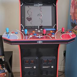 Arcade 1up NBA Jam Tournament Deluxe Edition 