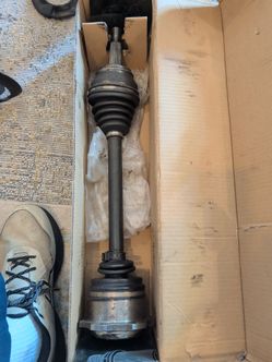 Drive axle for a 1997 Volkswagen golf