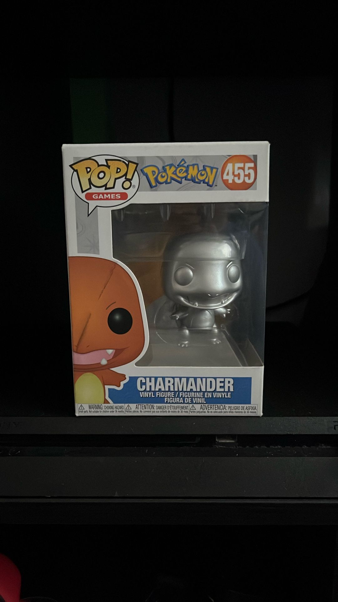 Charmander funko pop