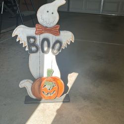 Halloween Outdoor Decor