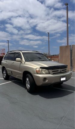 2005 Toyota Highlander