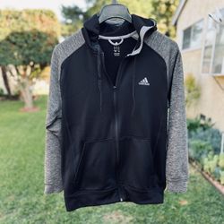 Men's Adidas Jacket Large