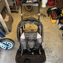 Double Stroller 