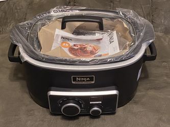 Ninja Cooking System WC750