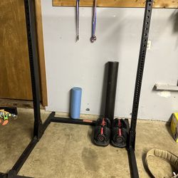 Squat/ Bench Rack