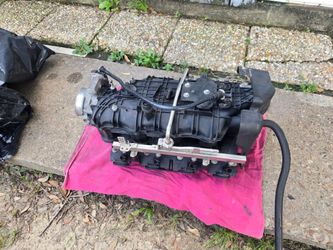 L92 6.2 intake manifold
