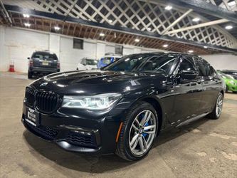 2018 BMW 750i