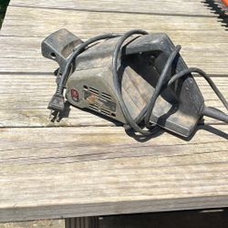 Black & Decker Planer