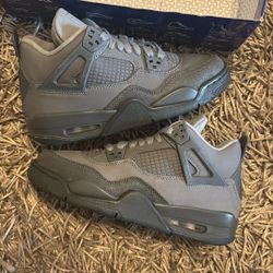 jordan 4 cement size 6Y new nike