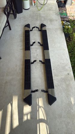 Running boards