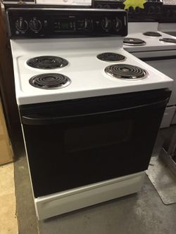 Stove oven