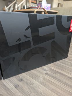 Lenovo Legion Pro 7 Eclipse Black 16 in OLED