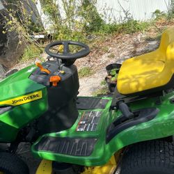 Lawn Mower (John Deere)