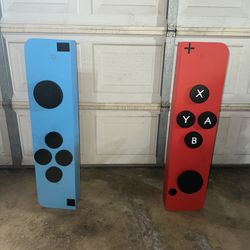 Nintendo Switch Tv Frame