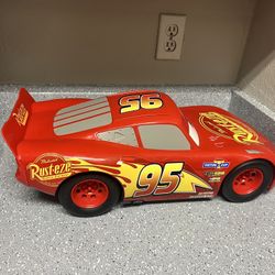 Lightning McQueen Car 