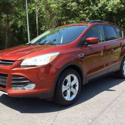 2014 Ford Escape