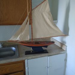 Sailboat By Manual 