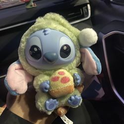 Stitch Plush From Blind Box 