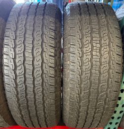 Goodyear 265 65 18