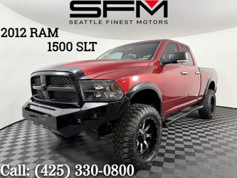 2012 RAM 1500