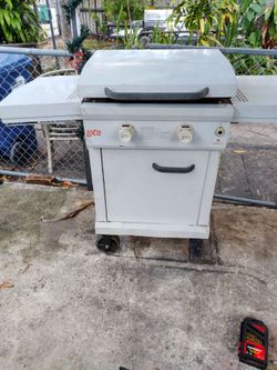 Smart grill